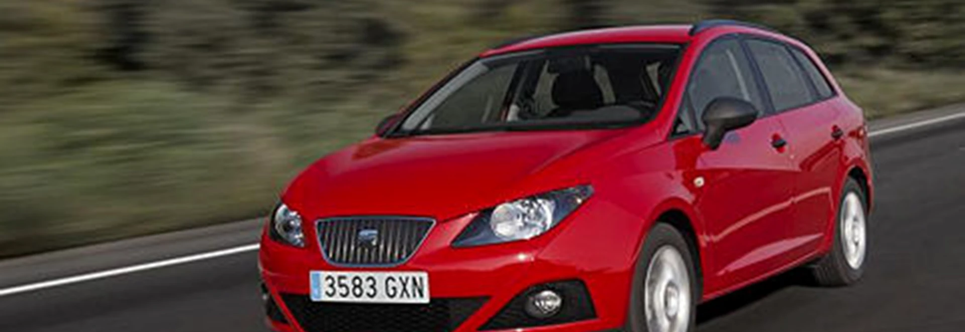 SEAT Ibiza ST 1.2 TDI SE E Ecomotive (2011)